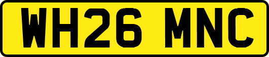 WH26MNC