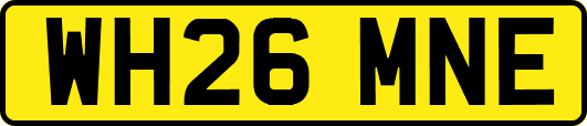 WH26MNE
