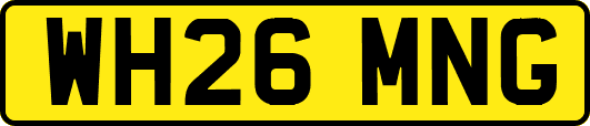 WH26MNG