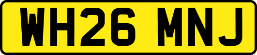 WH26MNJ