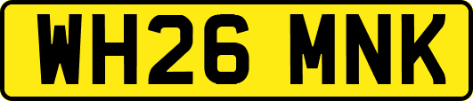 WH26MNK