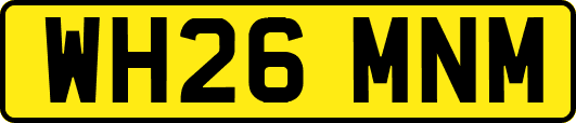 WH26MNM