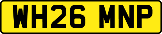 WH26MNP