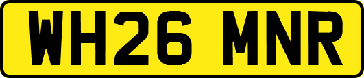 WH26MNR