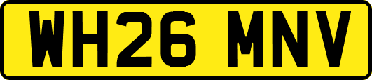 WH26MNV