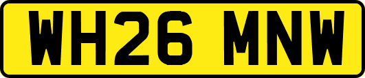 WH26MNW