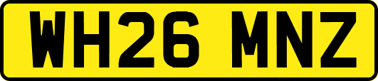 WH26MNZ
