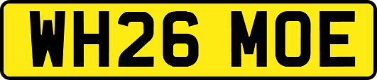 WH26MOE