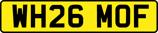 WH26MOF