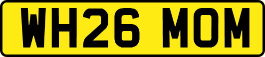 WH26MOM