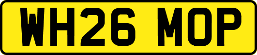 WH26MOP
