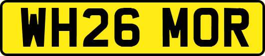 WH26MOR