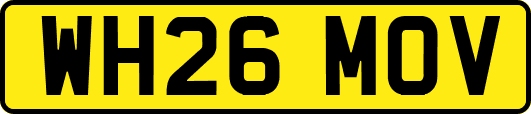 WH26MOV