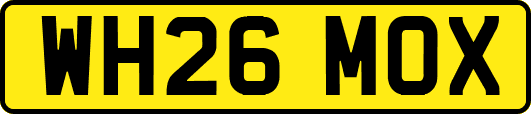 WH26MOX