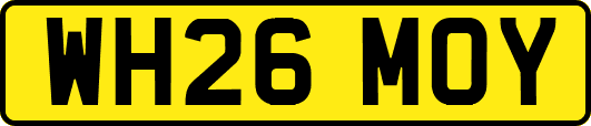 WH26MOY