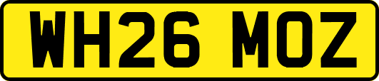 WH26MOZ