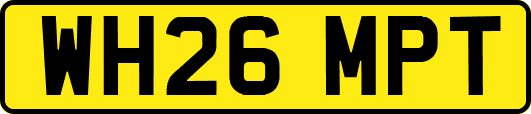 WH26MPT