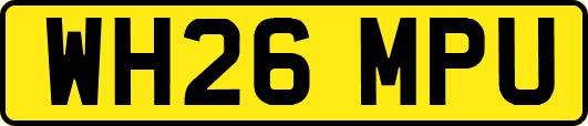WH26MPU
