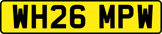 WH26MPW