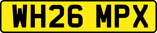 WH26MPX