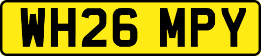 WH26MPY