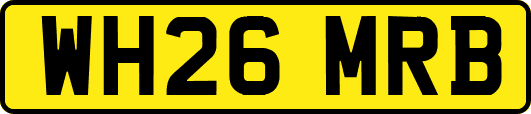 WH26MRB