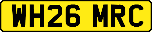 WH26MRC
