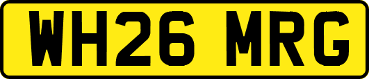 WH26MRG