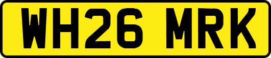 WH26MRK