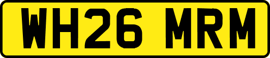 WH26MRM