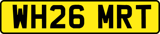 WH26MRT
