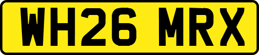 WH26MRX