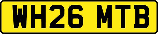 WH26MTB