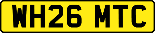 WH26MTC