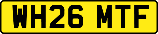 WH26MTF