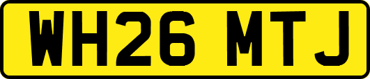 WH26MTJ