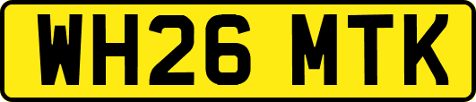 WH26MTK