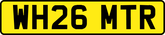 WH26MTR