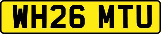 WH26MTU