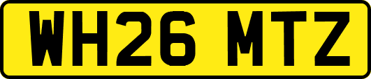 WH26MTZ