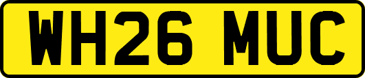 WH26MUC