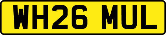 WH26MUL