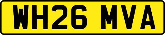 WH26MVA