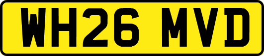 WH26MVD