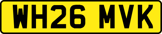 WH26MVK