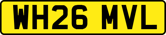 WH26MVL