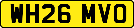WH26MVO