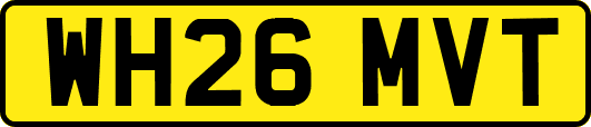 WH26MVT