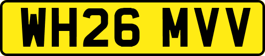 WH26MVV
