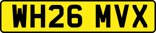 WH26MVX